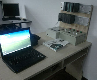 西门子s7-300 CPU 315-2dp 学习机台